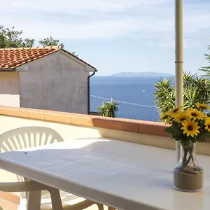  Appartamento La Bougainvillea Italia