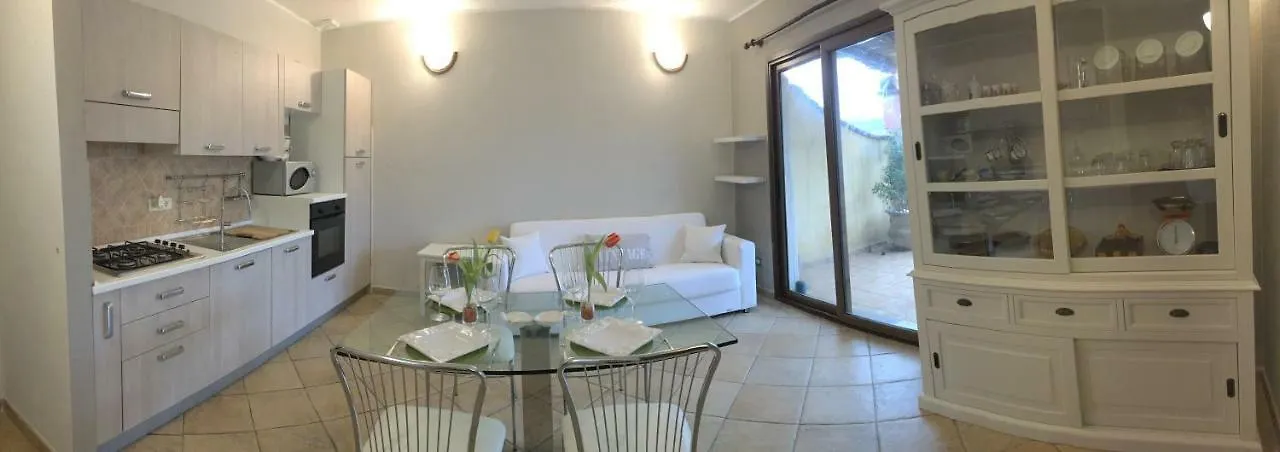 Appartamento Domu De Bisu Villasimius
