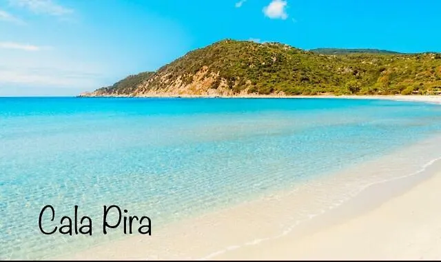 Appartamento Domu De Bisu Villasimius Italia