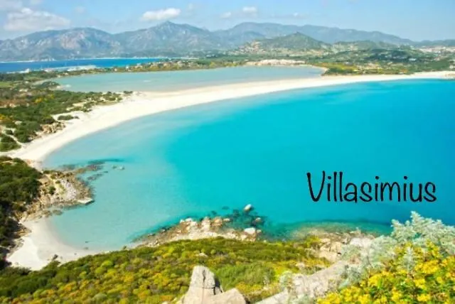 Appartamento Domu De Bisu Villasimius 0*,  Italia